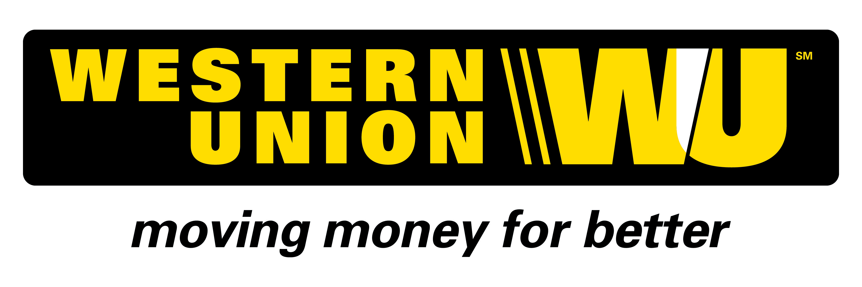 Western Union Logo Slogan